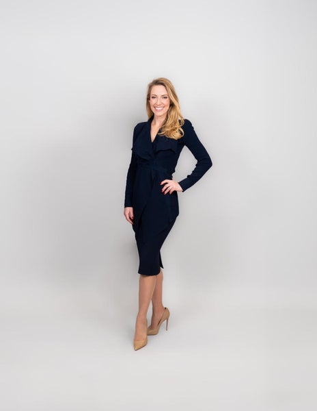 Ashlei Victoria De Souza, Licensed Associate Real Estate Broker
